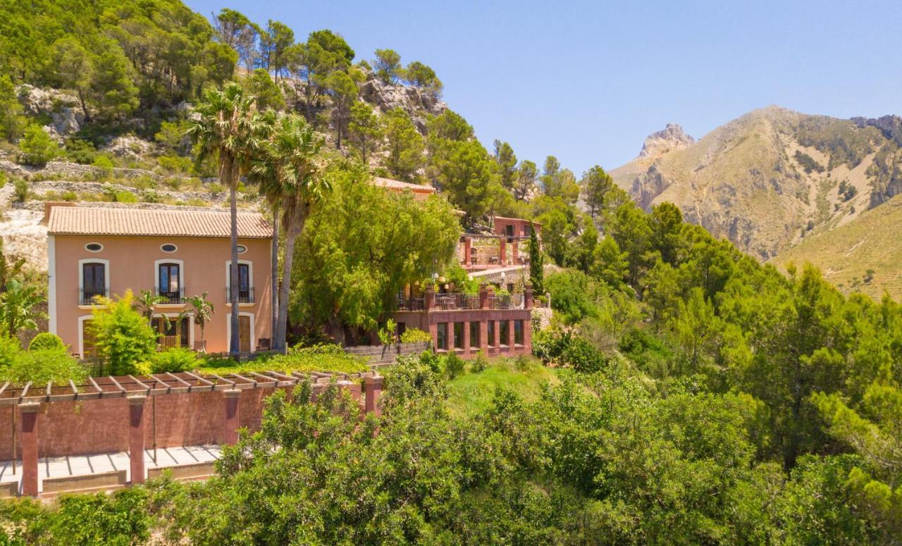 Bolulla Finca El Tossal - Adults Only מראה חיצוני תמונה