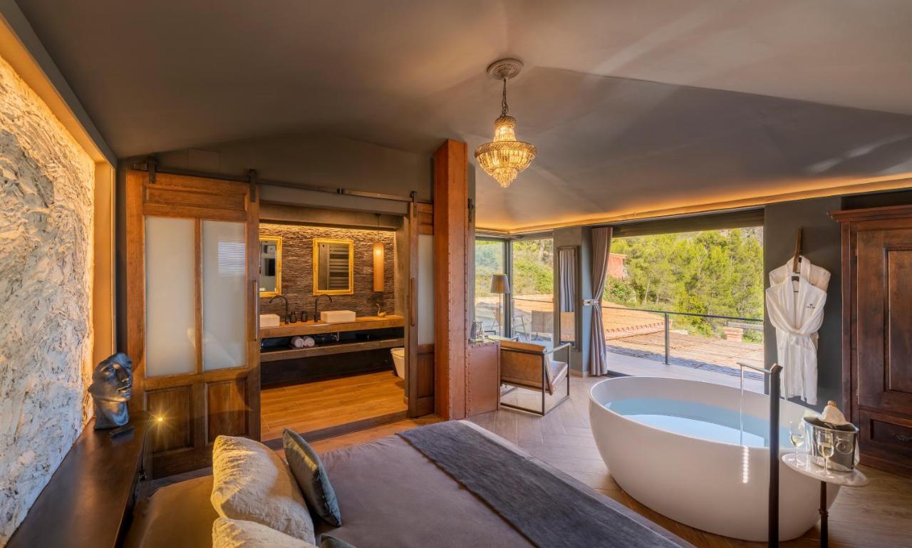 Bolulla Finca El Tossal - Adults Only מראה חיצוני תמונה