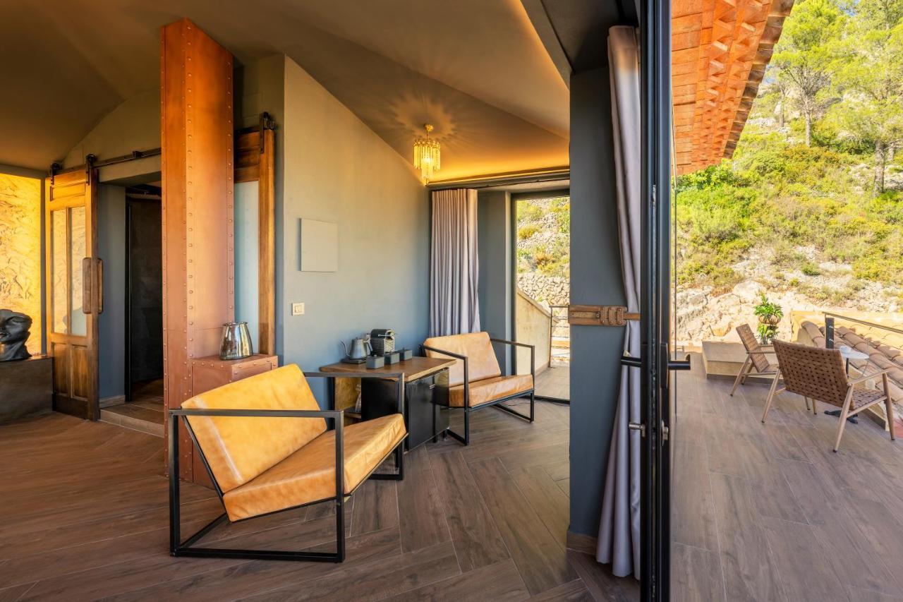 Bolulla Finca El Tossal - Adults Only מראה חיצוני תמונה