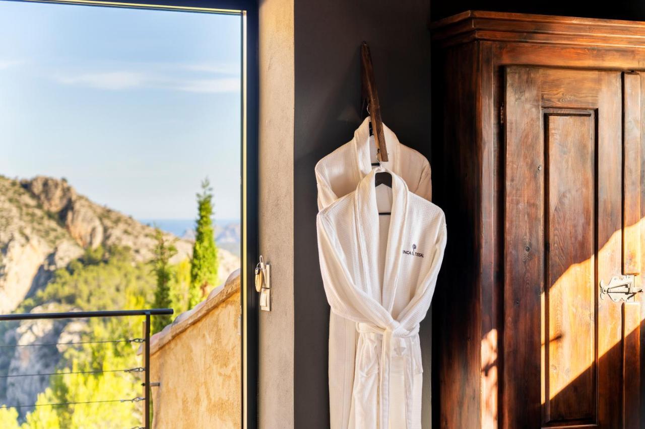 Bolulla Finca El Tossal - Adults Only מראה חיצוני תמונה