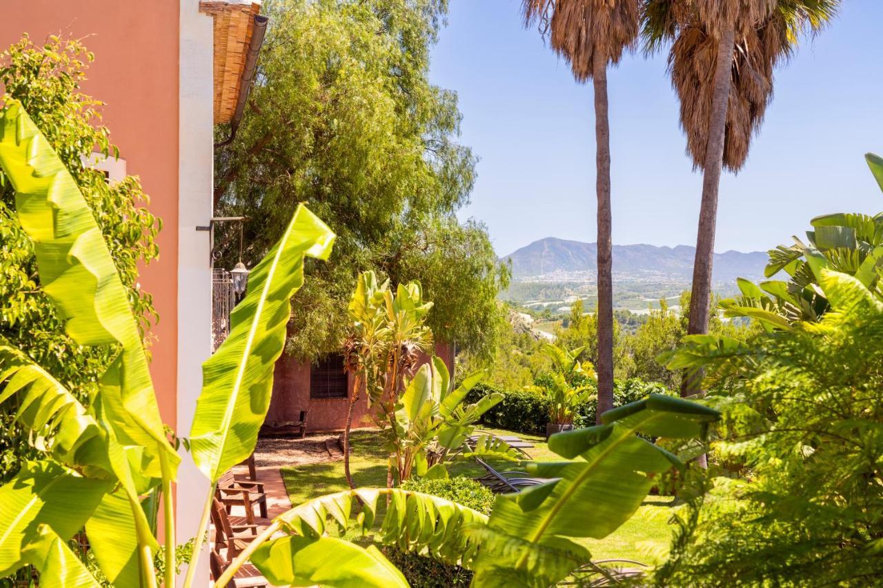 Bolulla Finca El Tossal - Adults Only מראה חיצוני תמונה