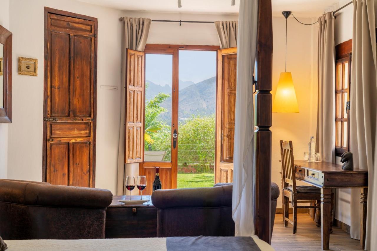 Bolulla Finca El Tossal - Adults Only מראה חיצוני תמונה