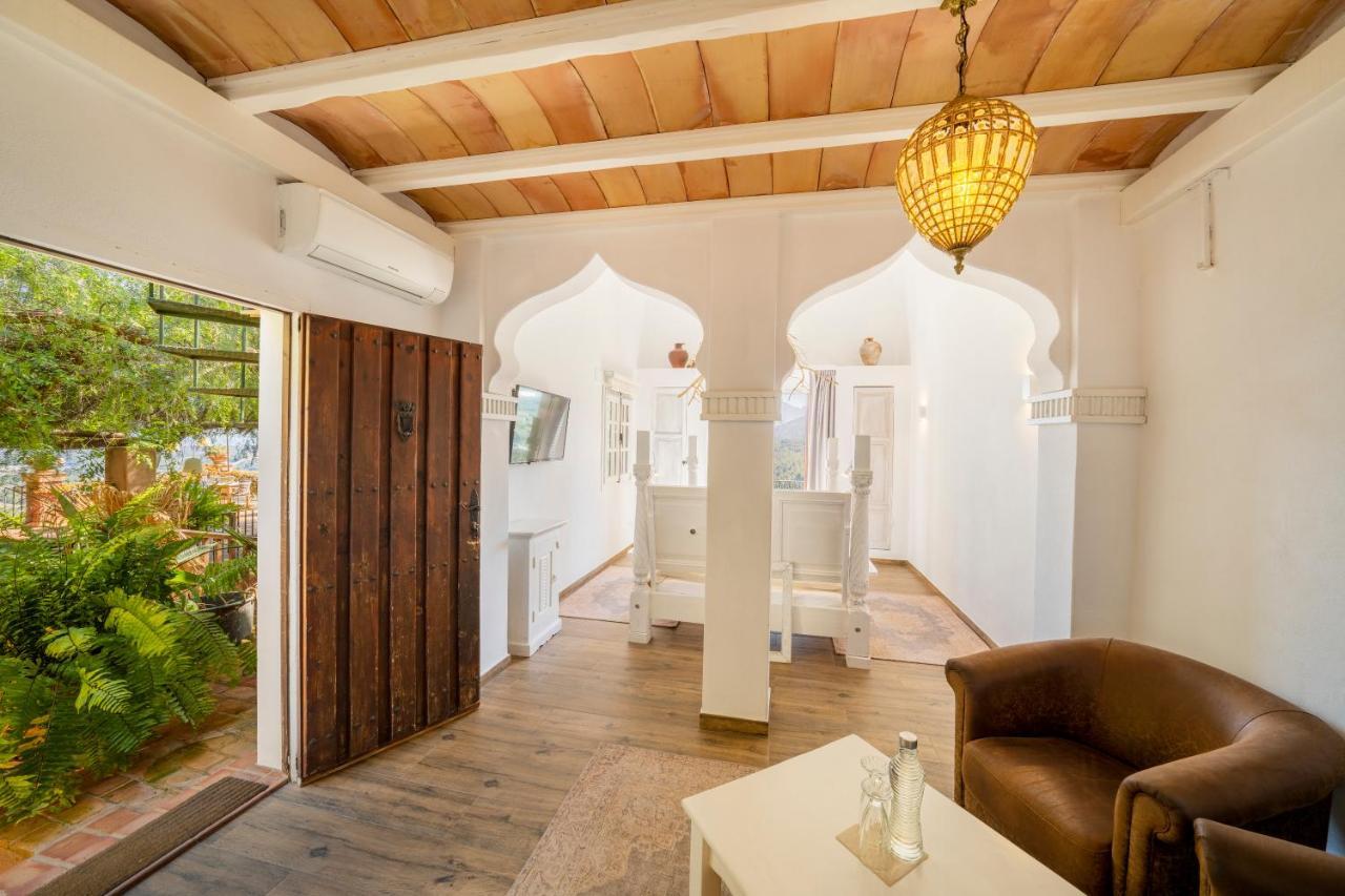 Bolulla Finca El Tossal - Adults Only מראה חיצוני תמונה
