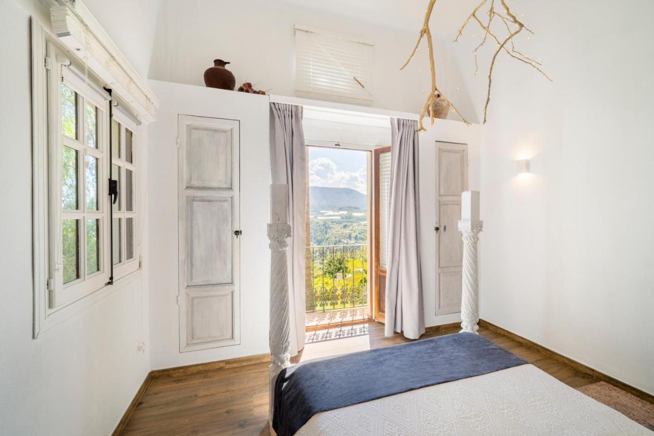 Bolulla Finca El Tossal - Adults Only מראה חיצוני תמונה