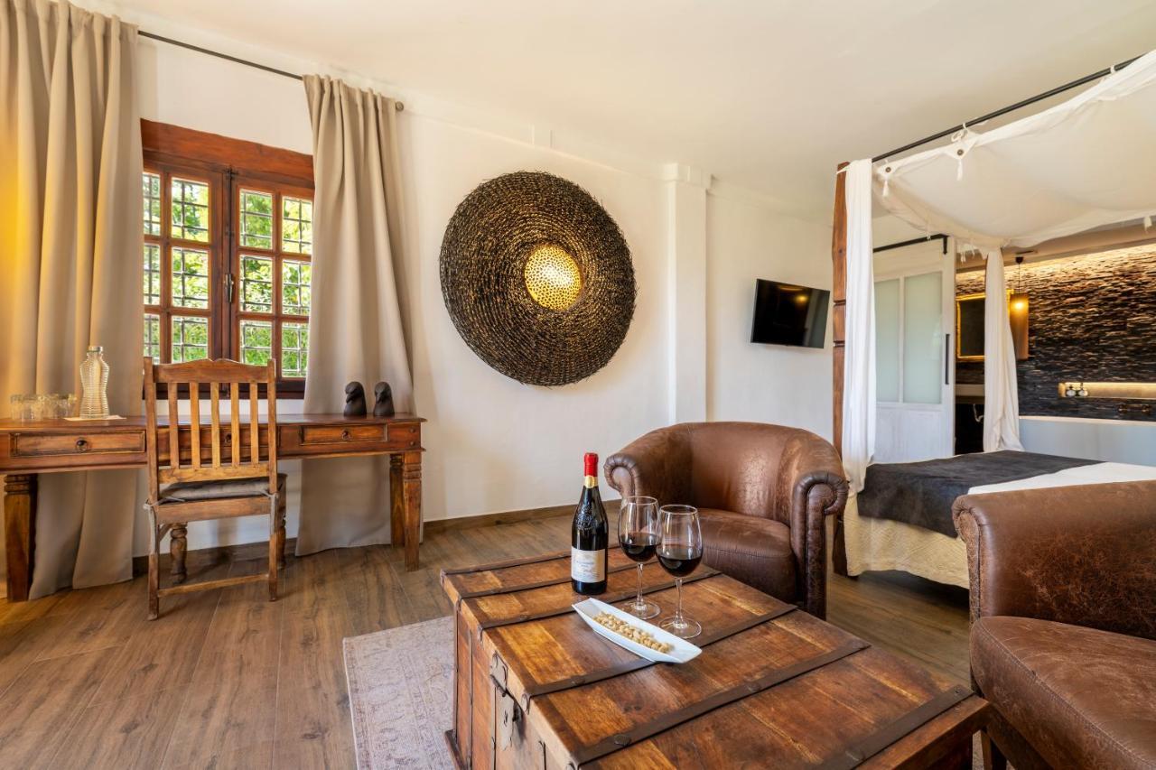 Bolulla Finca El Tossal - Adults Only מראה חיצוני תמונה