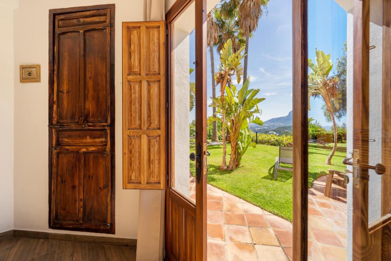 Bolulla Finca El Tossal - Adults Only מראה חיצוני תמונה