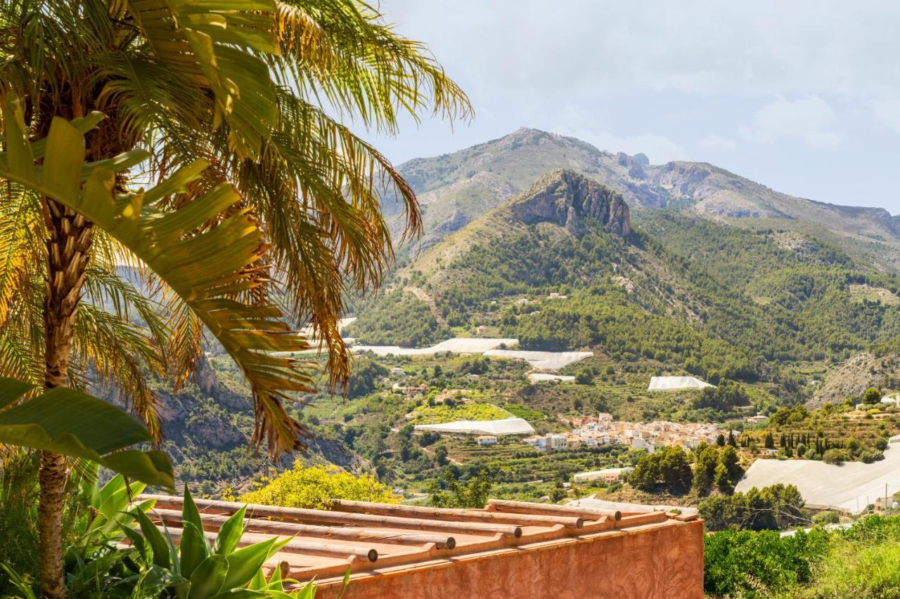 Bolulla Finca El Tossal - Adults Only מראה חיצוני תמונה