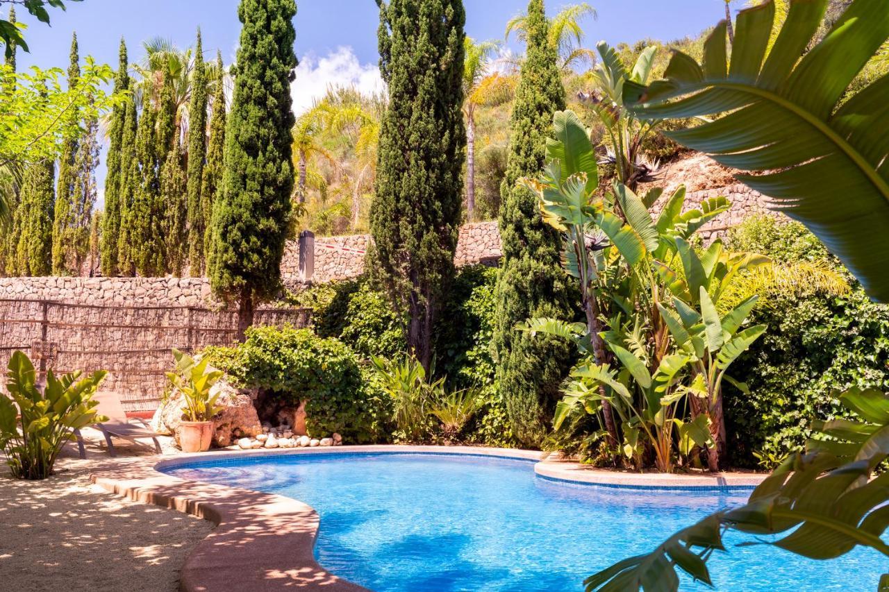 Bolulla Finca El Tossal - Adults Only מראה חיצוני תמונה