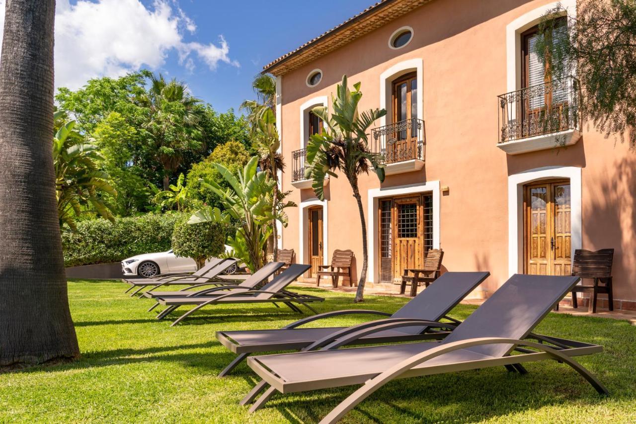 Bolulla Finca El Tossal - Adults Only מראה חיצוני תמונה