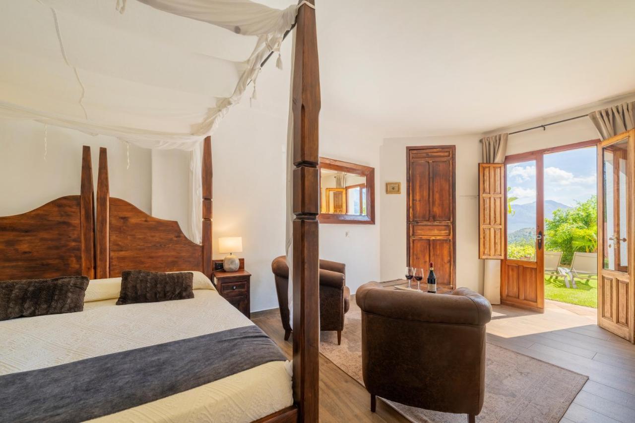 Bolulla Finca El Tossal - Adults Only מראה חיצוני תמונה
