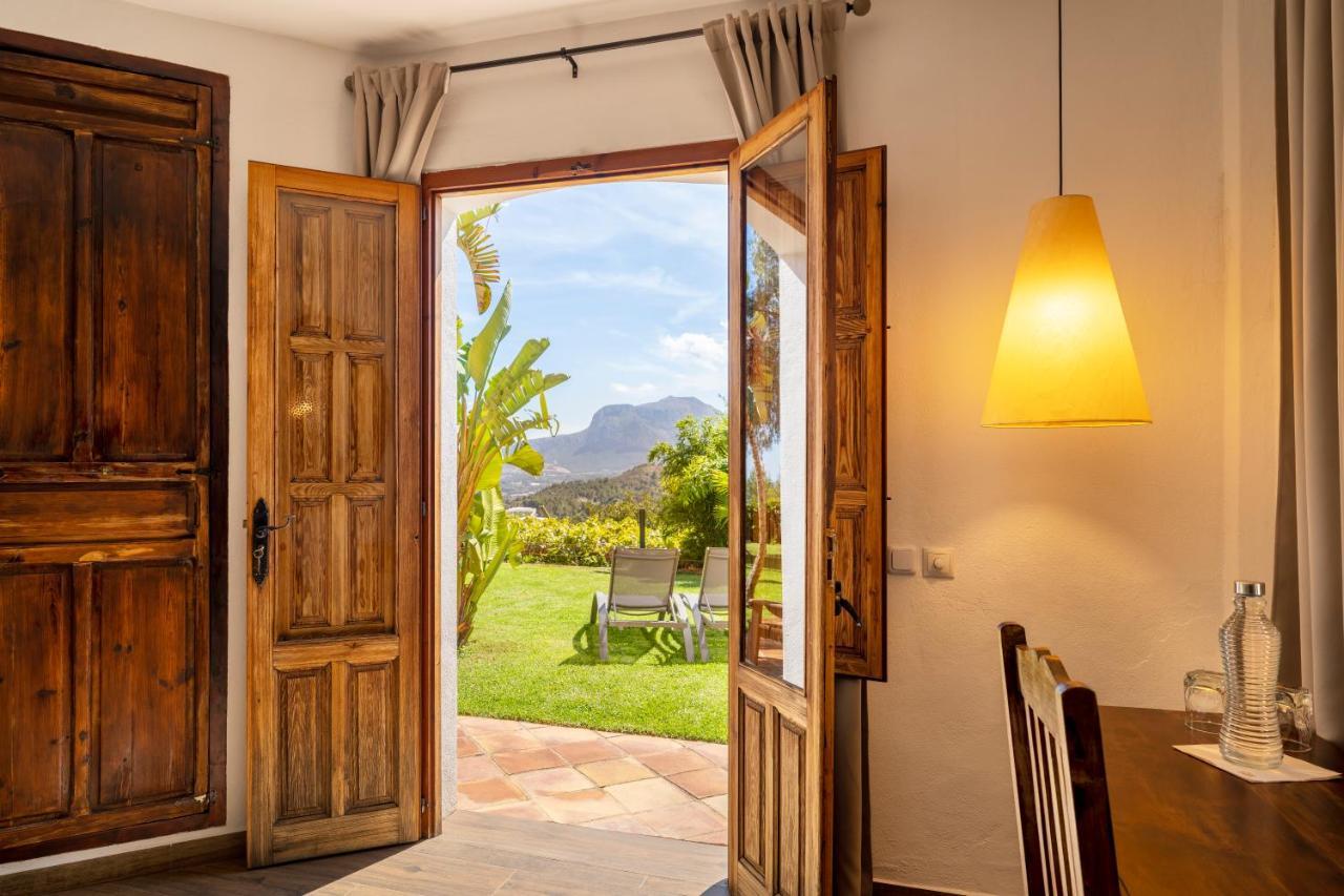 Bolulla Finca El Tossal - Adults Only מראה חיצוני תמונה
