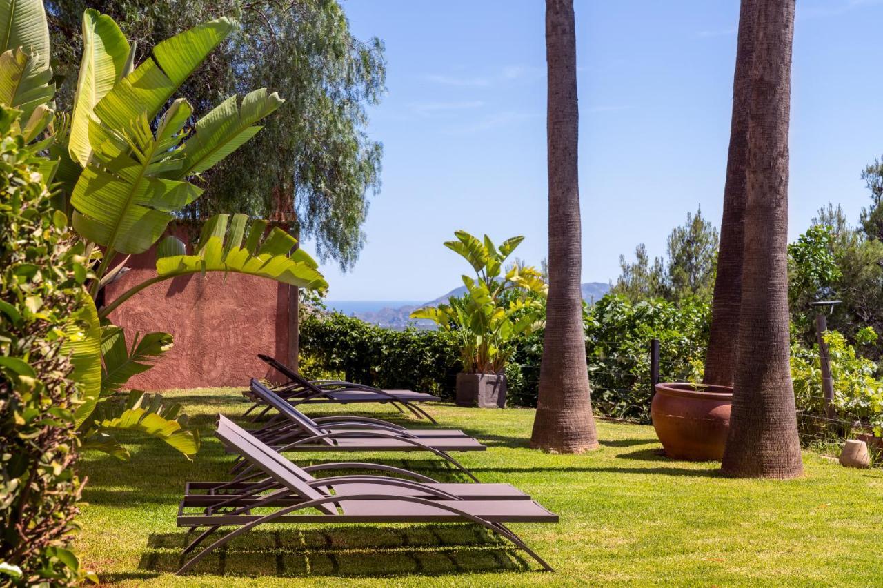 Bolulla Finca El Tossal - Adults Only מראה חיצוני תמונה