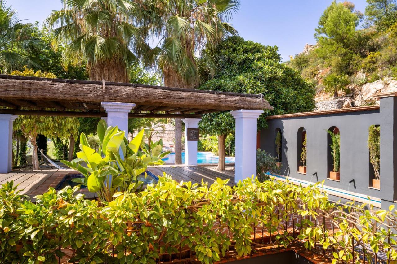 Bolulla Finca El Tossal - Adults Only מראה חיצוני תמונה
