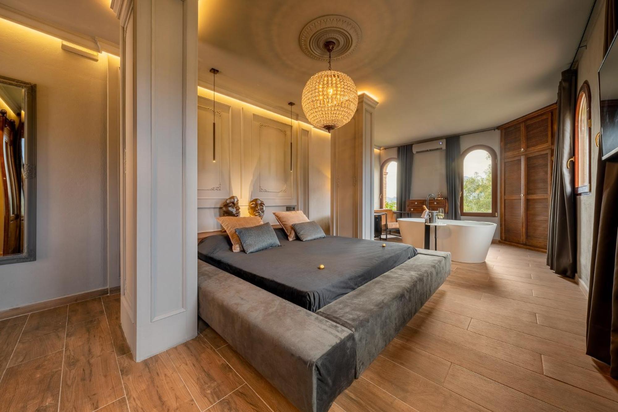 Bolulla Finca El Tossal - Adults Only מראה חיצוני תמונה
