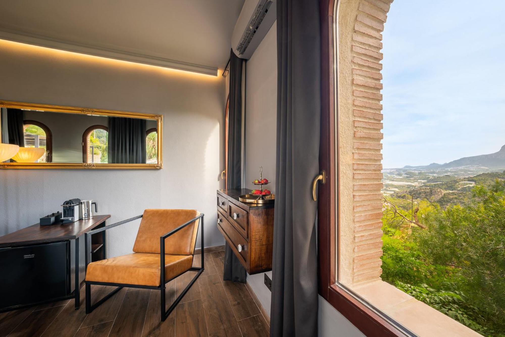 Bolulla Finca El Tossal - Adults Only מראה חיצוני תמונה