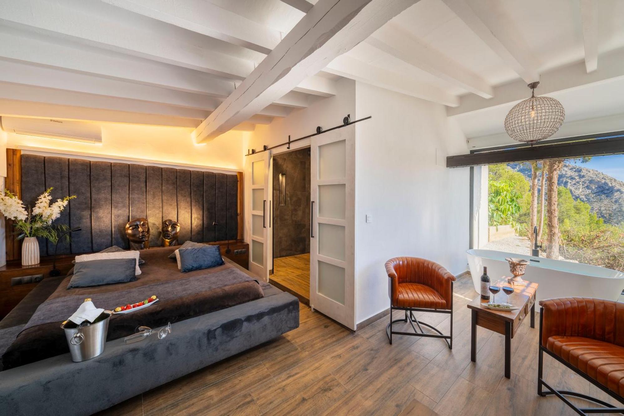 Bolulla Finca El Tossal - Adults Only מראה חיצוני תמונה