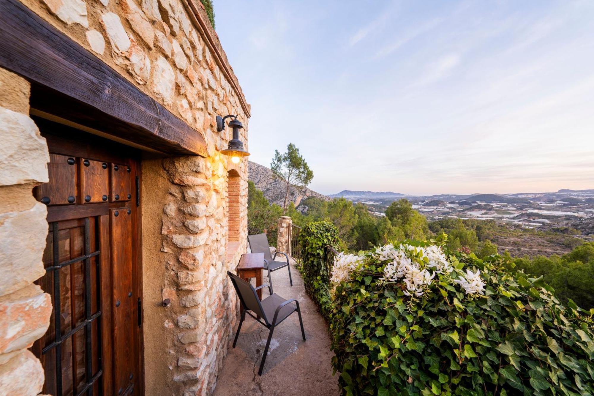 Bolulla Finca El Tossal - Adults Only מראה חיצוני תמונה