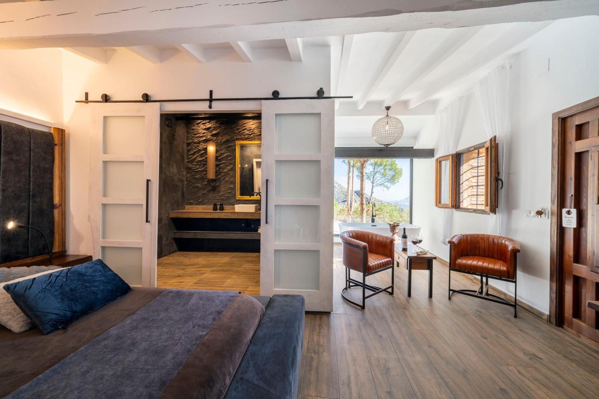 Bolulla Finca El Tossal - Adults Only מראה חיצוני תמונה