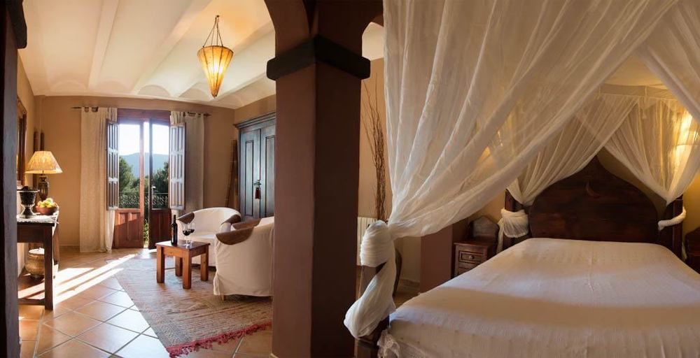 Bolulla Finca El Tossal - Adults Only מראה חיצוני תמונה