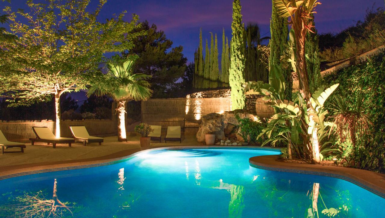 Bolulla Finca El Tossal - Adults Only מראה חיצוני תמונה