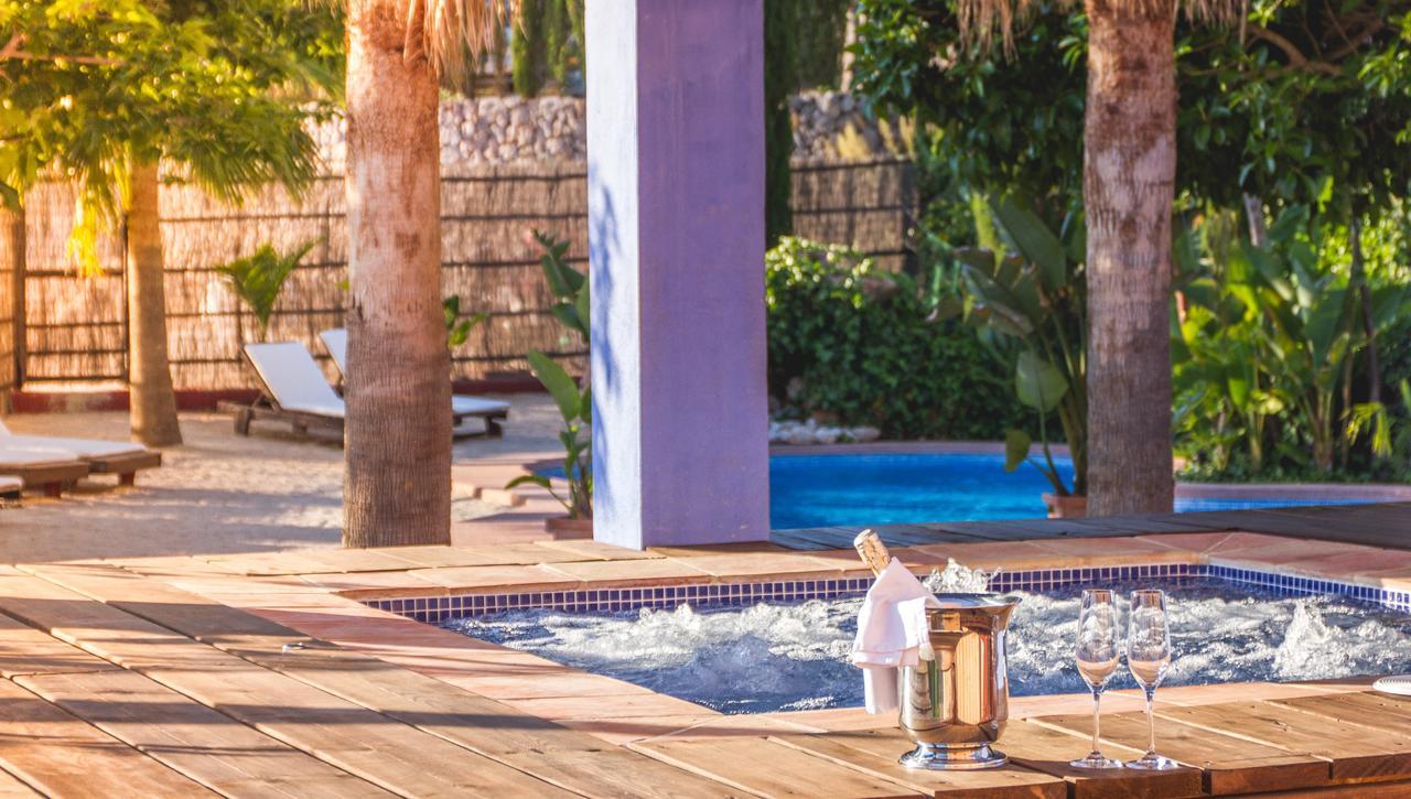 Bolulla Finca El Tossal - Adults Only מראה חיצוני תמונה
