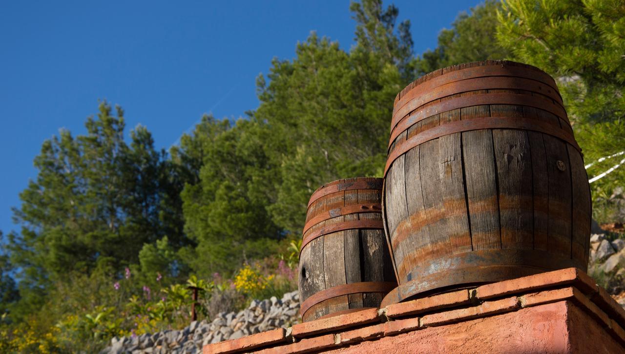 Bolulla Finca El Tossal - Adults Only מראה חיצוני תמונה