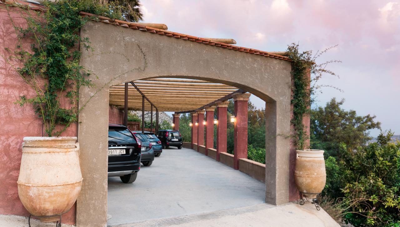 Bolulla Finca El Tossal - Adults Only מראה חיצוני תמונה